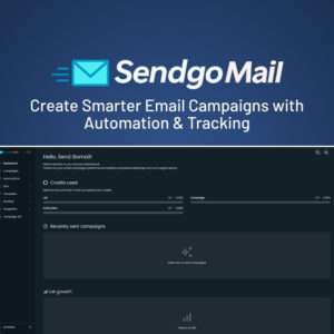 2 month Sendgomail
